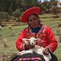slides/IMG_4172.jpg Peru, portrait, colour, cuzco, cusco, people, woman, old, traditional, clothing PC12 - Tambomachay - Peruvian Woman