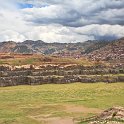 slides/IMG_4340_1.jpg Peru, sky, cloud, landscape, colour, cuzco, cusco, Saqsaywaman, ruin, inca, archaelogical PC16 - Saqsaywaman