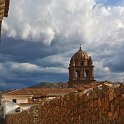 slides/IMG_4406.jpg Peru, sky, cloud, landscape, colour, cuzco, cusco, architecture, church PC10 - Views of Cuzco